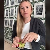 El consejo de una americana para vivir las Navidades en España: «Practicar trucos de supervivencia para las sobremesas»