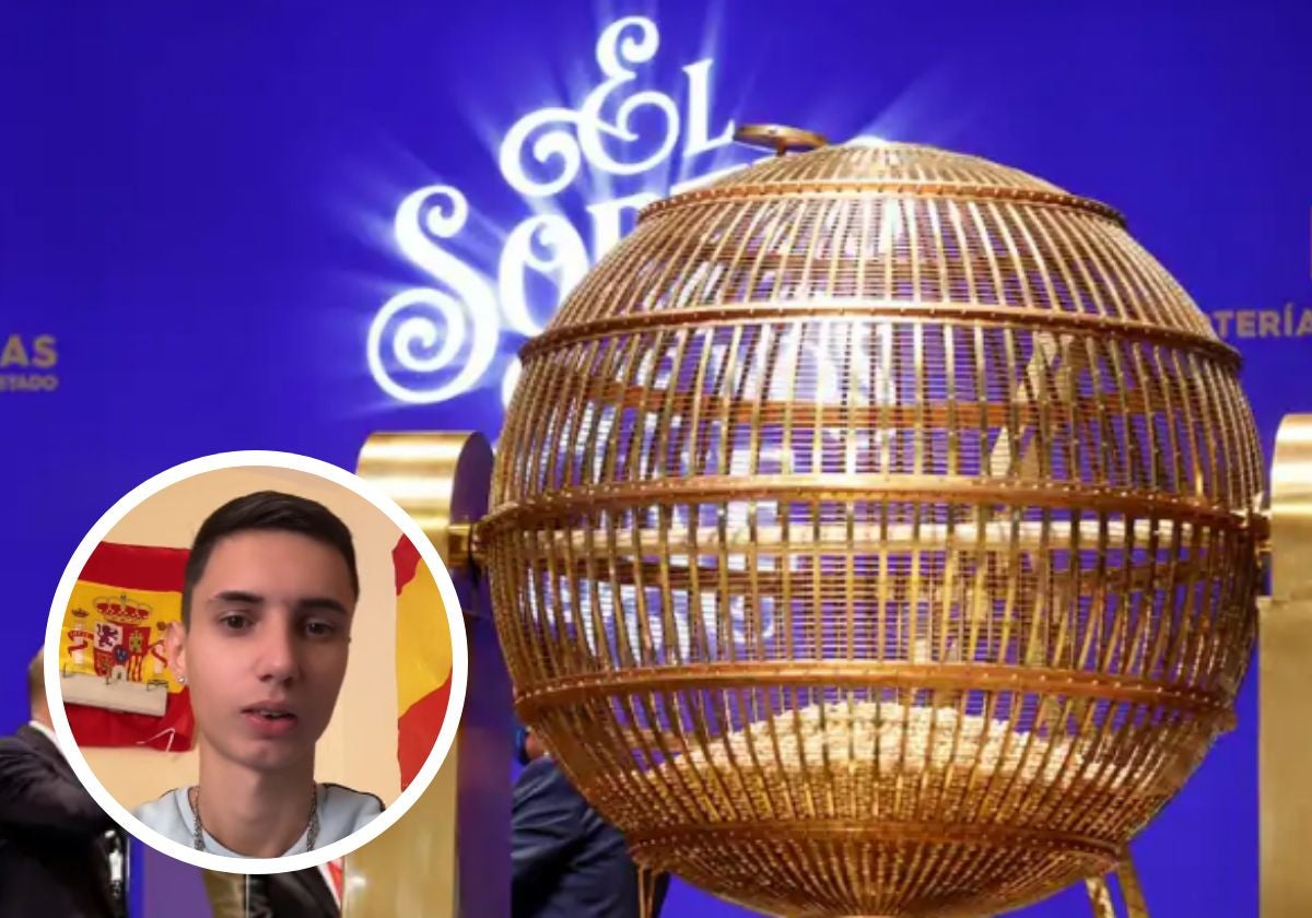 En TikTok ya saben cuál es el Gordo de la Lotería de Navidad 2023: «Es bastante feo»