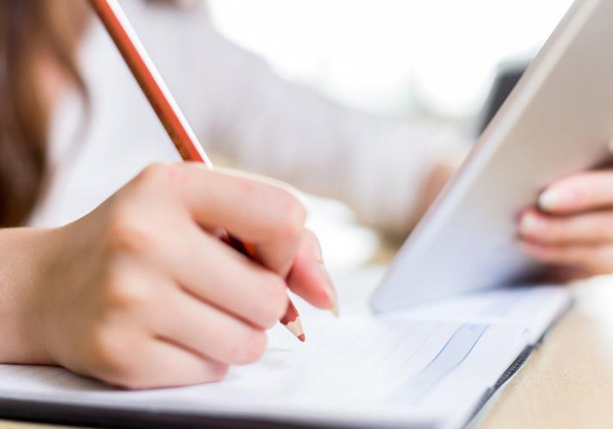 El examen coreano es uno de los más duros del mundo