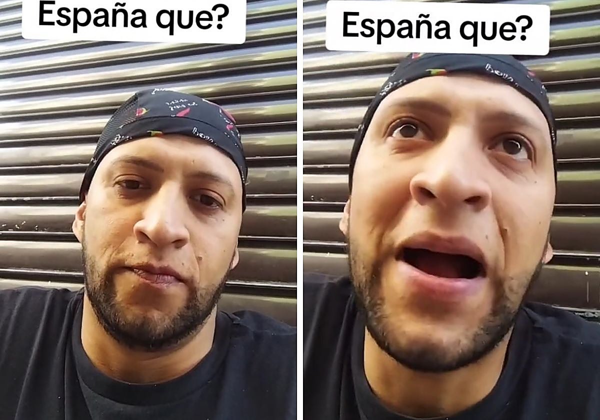 Los colombianos critican que en España «no hay luces» ni personas en la calle en Navidad