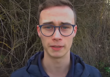 Jorge Rey alerta por fuertes nevadas y temperaturas bajo cero: «No llega Filomena, pero pegará un buen meneo»