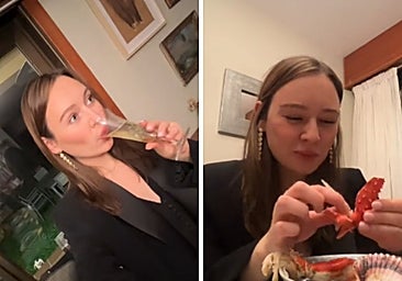 Una estadounidense en España explica por qué esta ha sido la mejor Nochevieja de su vida: «Casi lloré de felicidad»