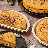 Un dietista prueba la tortilla de patata con cebolla del Mercadona y este es su veredicto