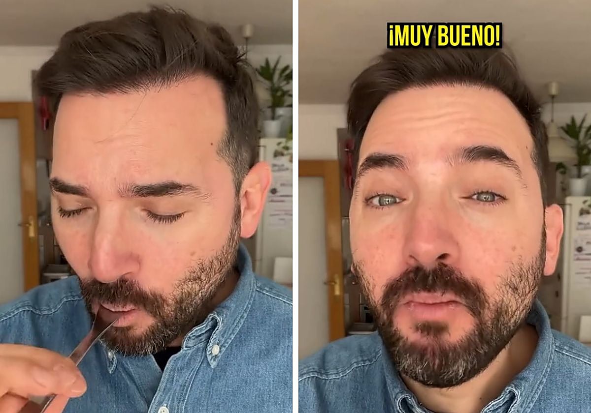 El vídeo acumula más de 772.000 reproducciones desde su publicación