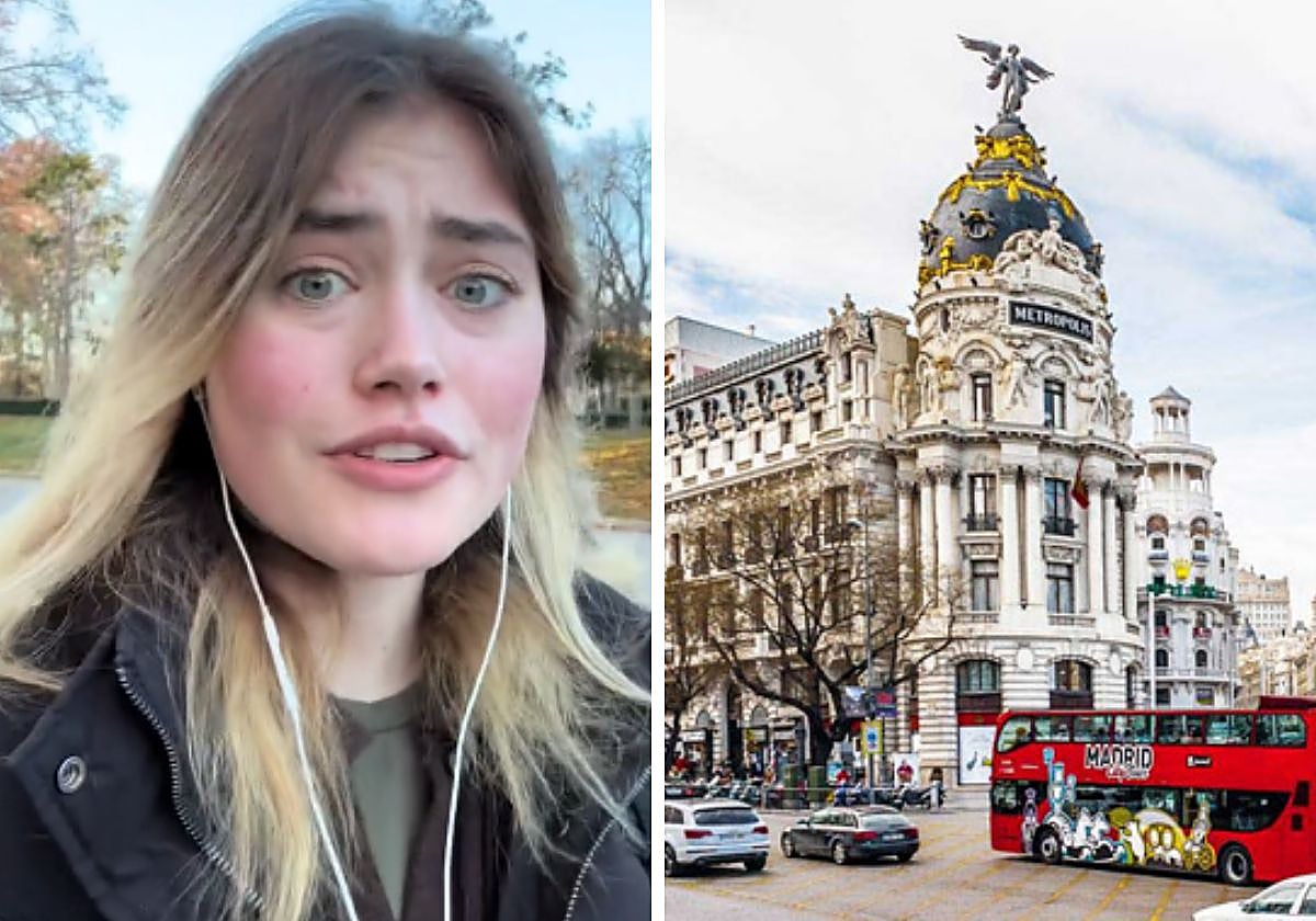 La estadounidense Danielle Grobman comparte su experiencia en Madrid