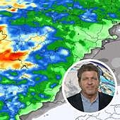 Mario Picazo lanza un inesperado aviso sobre el tiempo que nos espera esta semana