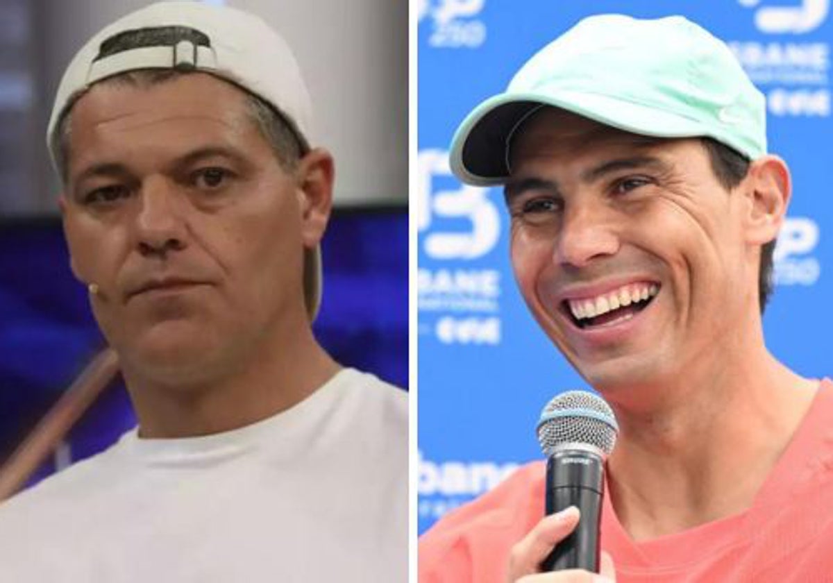 Frank Cuesta carga contra Rafa Nadal por su fichaje por Arabia Saudí