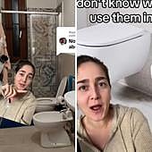 Una estadounidense se queda en shock con un elemento presente en muchos hogares españoles: «Es un gran invento»