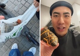 Un joven de China que vive en España desvela cómo consigue la comida más típica de su país y que aquí es imposible encontrarla