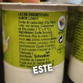 La advertencia de un nutricionista ante lo que parece un yogur pero no lo es