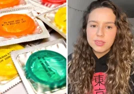 Una mexicana compara los preservativos europeos con los de su país: «Ninguno es bueno»