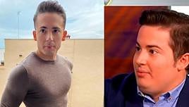 Descubre la transformación del actor de «Hola soy Edu. ¡Feliz Navidad!»