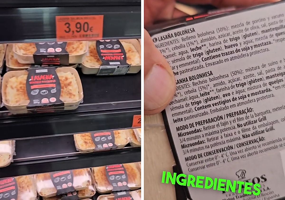 Una de las cadenas que más se está esmerando en incorporar novedades precocinadas que faciliten la vida a sus clientes es Mercadona
