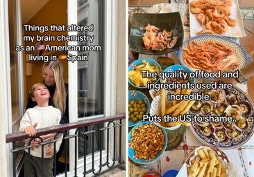 Una estadounidense da los motivos por los que quiere que sus hijos crezcan en España: «Debería avergonzar a mi país»