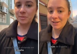 Una estadounidense que vive en Andalucía señala el motivo por el que se siente española: «Hay que ponérselo»