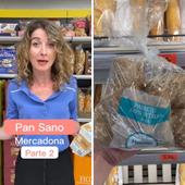 Una experta en nutrición indica cuáles son los panes más saludables del Mercadona: «Me quedo con estos»