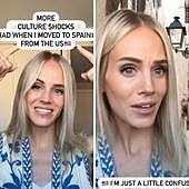 La sorpresa de una estadounidense que vive en Madrid cuando fue por primera vez a Barcelona: «No oigo mucho español»