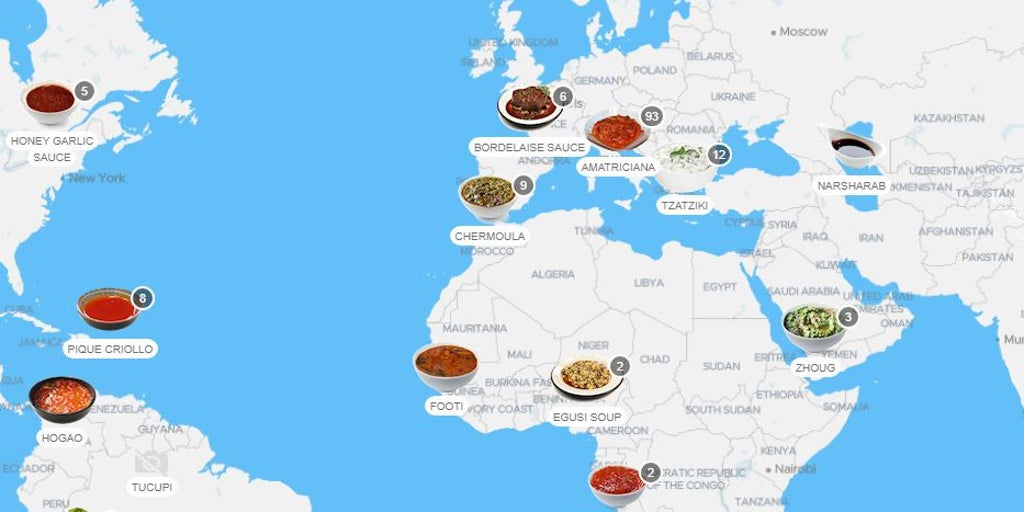 La receta española que está entre las 10 mejores salsas del mundo: qué son y cómo hacerlas