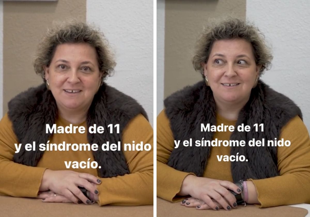 Una madre de once hijos explica cómo gestionar el síndrome del nido vacío: «Es lo que voy a hacer cuando se vayan»