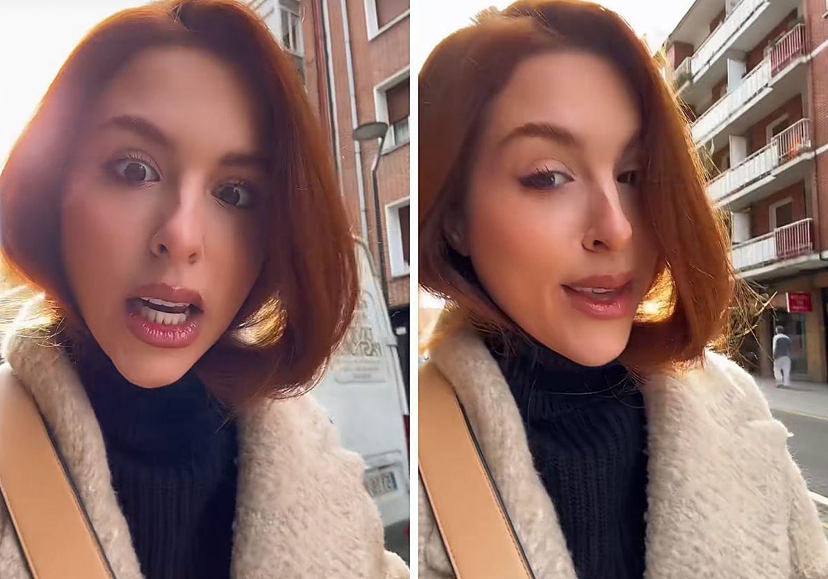 La influencer vasca Raquel Reitx