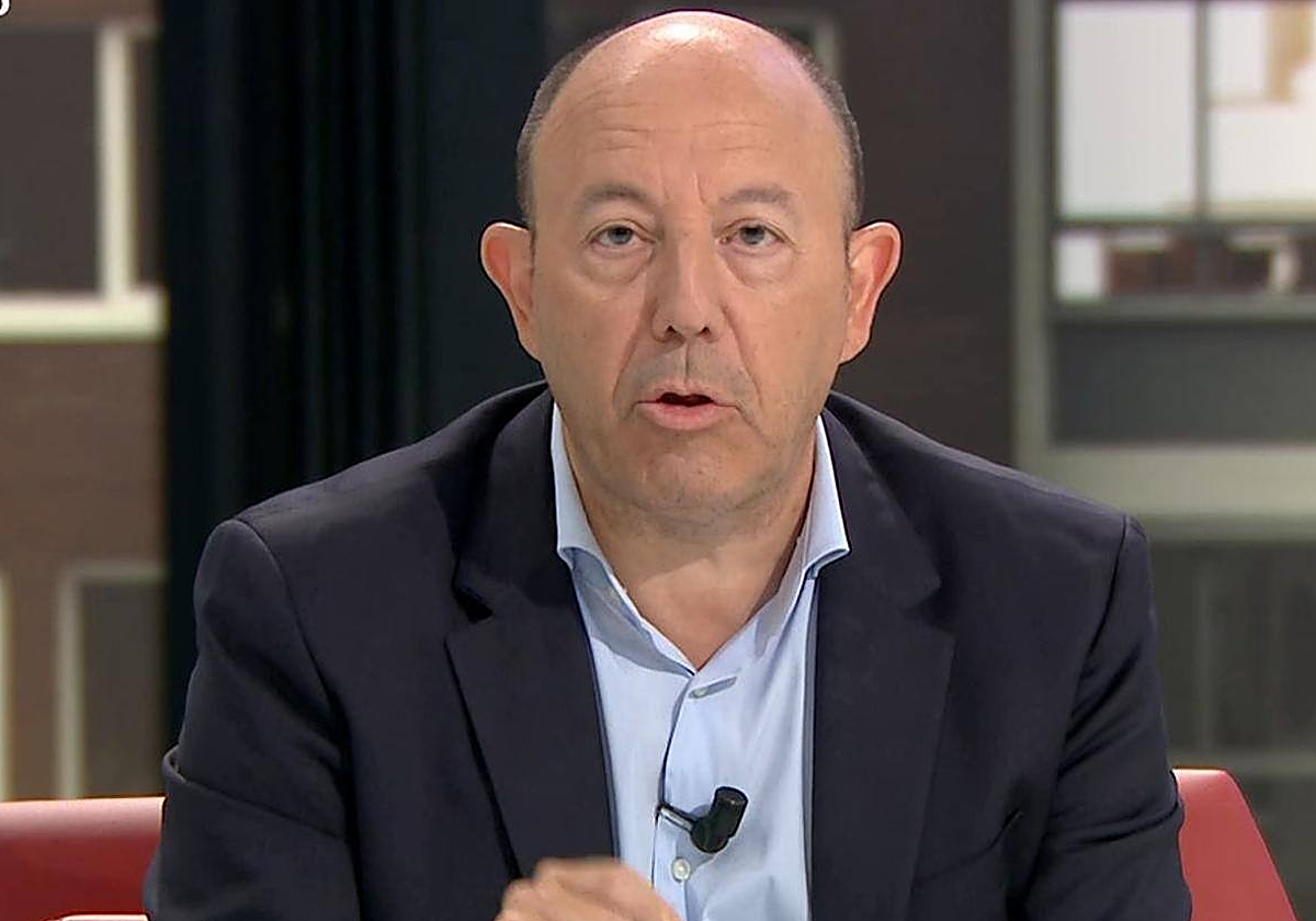 El economista Gonzalo Bernardos, profesor de la Universidad de Barcelona