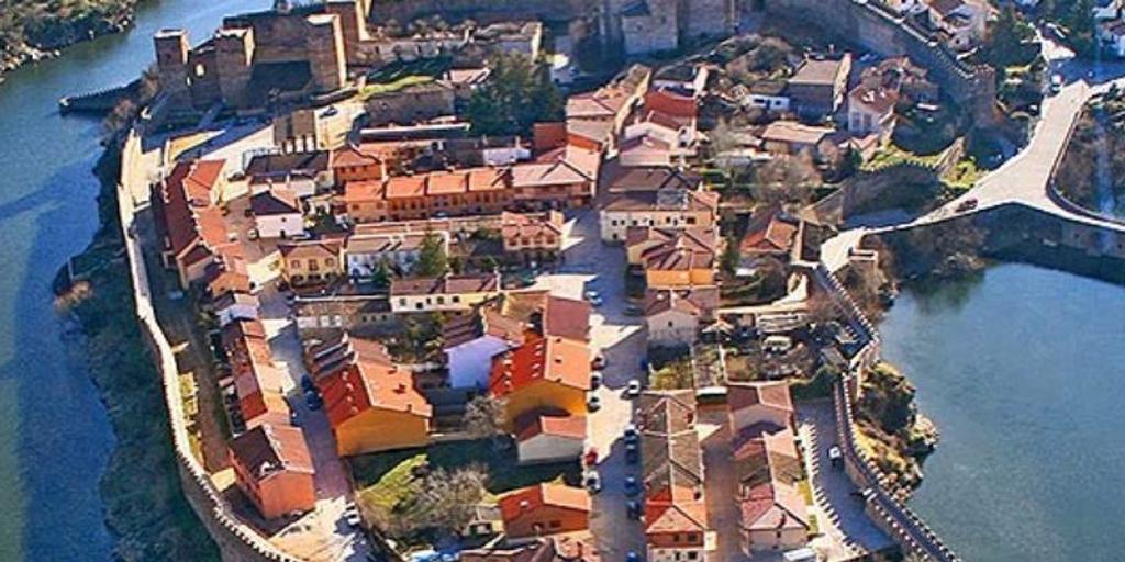 LOS PUEBLOS MAS BELLOS DE ESPAÑA Estos son los cinco nuevos pueblos más bonitos de España en