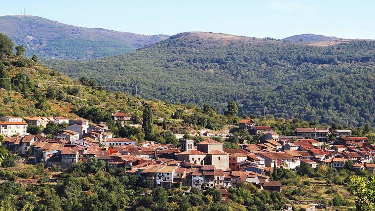 Mogarraz, Salamanca