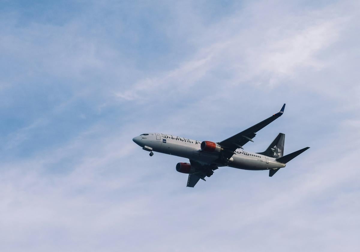 Estos son los vuelos con más turbulencias del mundo: dos de ellas en Europa