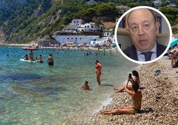 Gonzalo Bernardos lanza un aviso a quienes piensan irse de vacaciones este verano: «Hay efecto escalón»