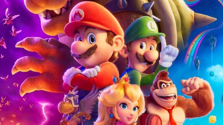 Nintendo anuncia una nueva película de Super Mario Bros: esta es su fecha de estreno
