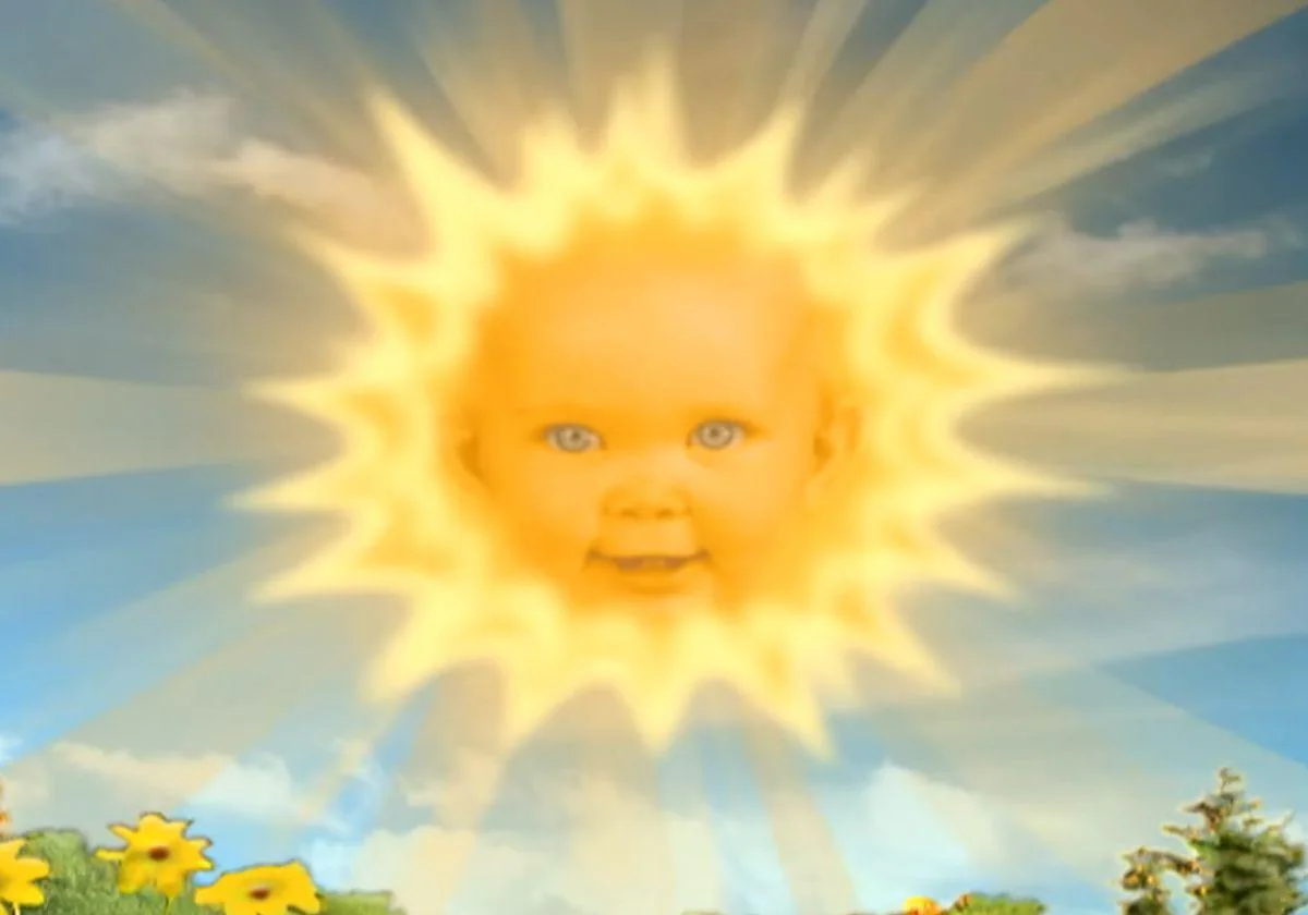 El sol de los Teletubbies ha sido madre: así está en la actualidad Jess ...