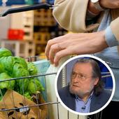 Niño Becerra advierte de lo que pasará con el precio de los productos de los supermercados: «Las grandes cadenas están aprovechando»