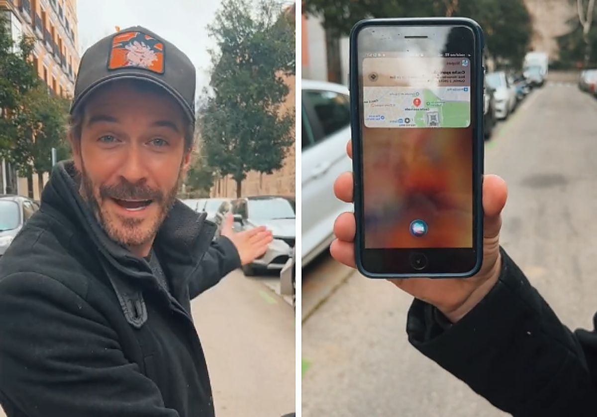 El truco para no olvidar dónde has aparcado