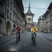 Un español que vive en Suiza cuenta algo que pasa allí y que es impensable en nuestro país: «Te la habrían robado»