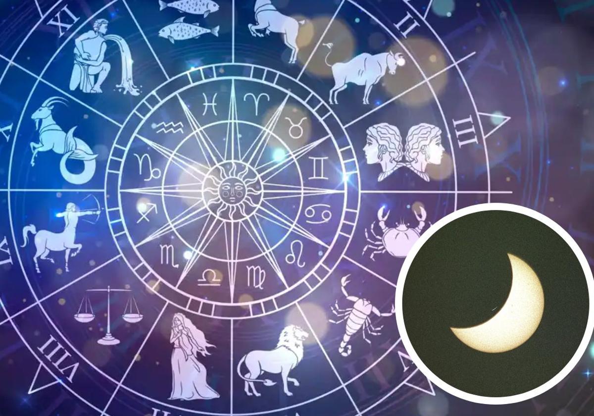 El horóscopo revela cómo afectará el eclipse total de Sol a cada signo del zodiaco