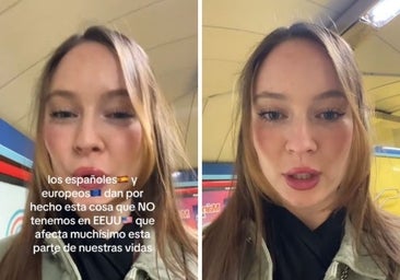 Una estadounidense que vive en España explica por qué ha mejorado su vida social en nuestro país: «La gente no se da cuenta»