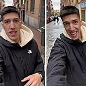 Un argentino que vive en España se asombra con estas multas que pone la Policía en nuestro país: «Si te enganchan...»