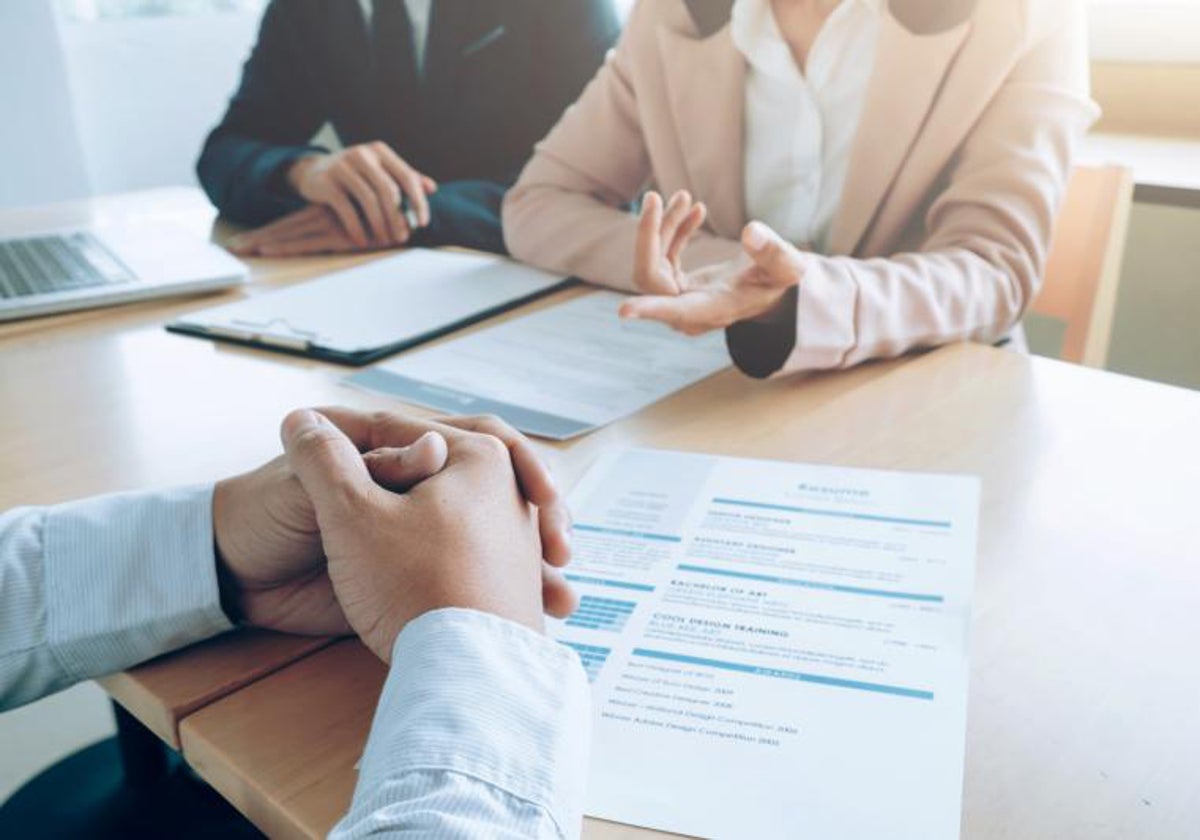Los currículums deben tener información profesional y algunos datos personales