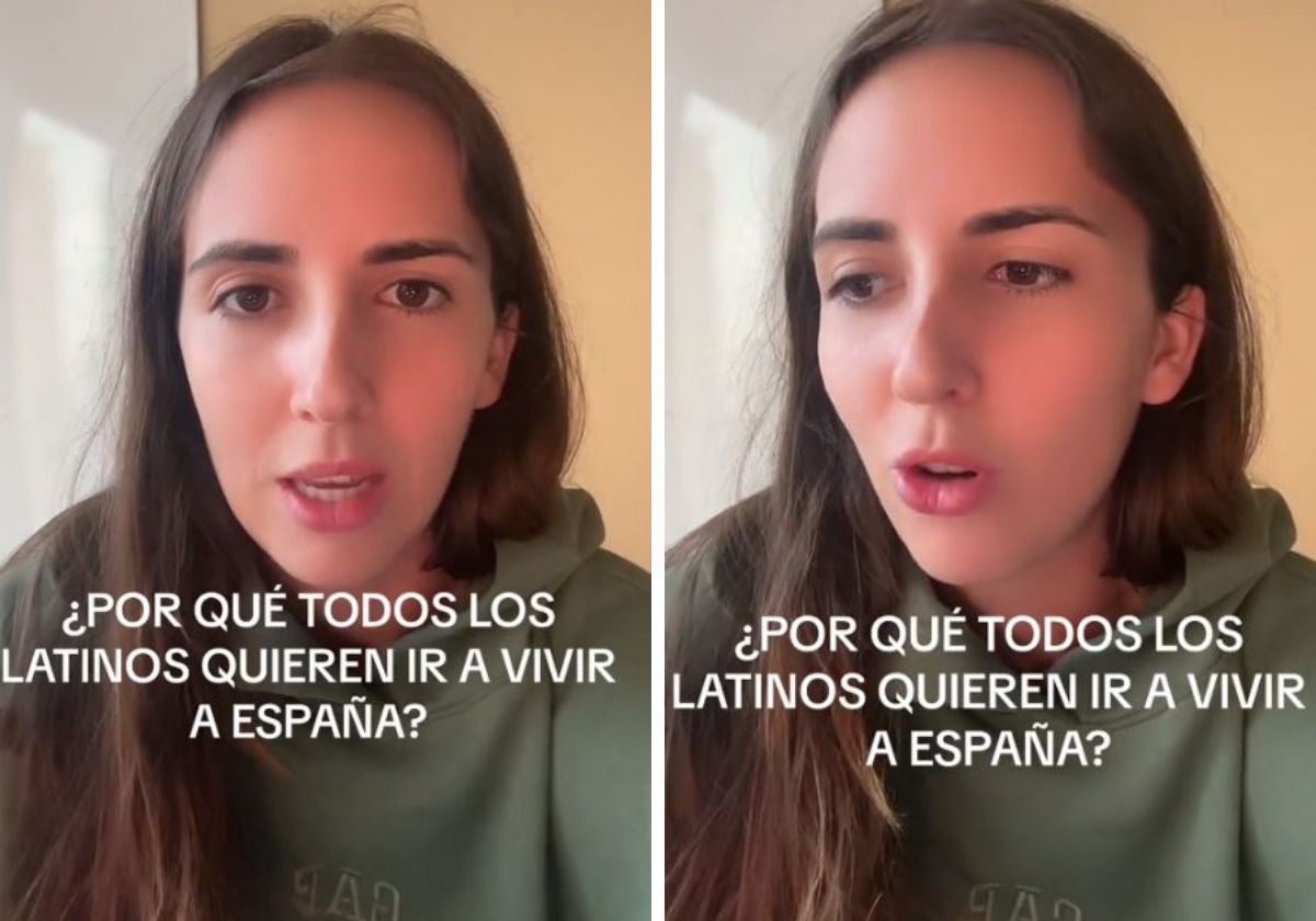 Una española afirma que nuestroa país va rumbo de ser Venezuela