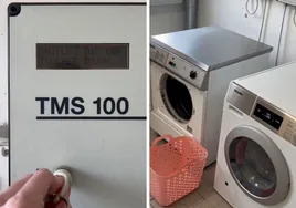 Una española que vive en Suiza, en shock por cómo tiene que lavar la ropa en este país: «No es digno del primer mundo»