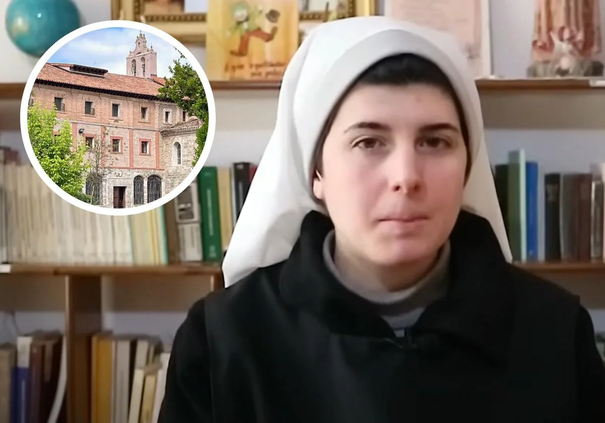 Una monja de clausura aclara cuánto dinero cobra por estar en el convento: «Estamos dadas de alta»
