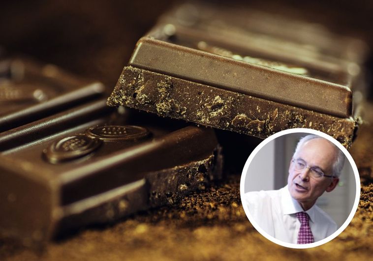 Un catedrático en Economía explica por qué el precio del chocolate se ha disparado: «Los productores temen...»