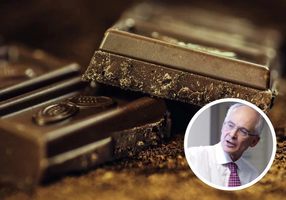 Un catedrático en Economía explica por qué el precio del chocolate se ha disparado