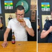 Un tiktoker compara la Estrella Galicia y la Mahou y este es su veredicto