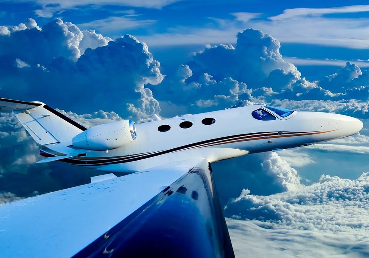 ¿Cuánto cuesta un jet privado?