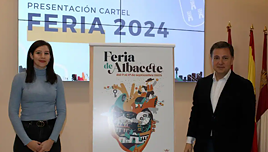 La Feria de Albacete 2024 ya tiene cartel que la anuncie