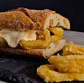 Este es el bocadillo que arrasa en Madrid: no es el de calamares ni el de jamón ibérico