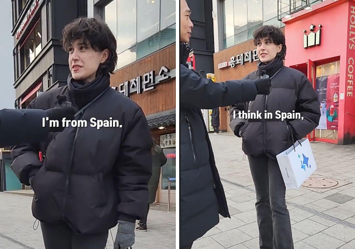 Una española que vive en Corea del Sur afirma que tienen costumbres como las nuestras: «Les encanta beber»