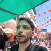 Un español que viaja a la India muestra cómo son los baños públicos: «¡Qué pasada!»