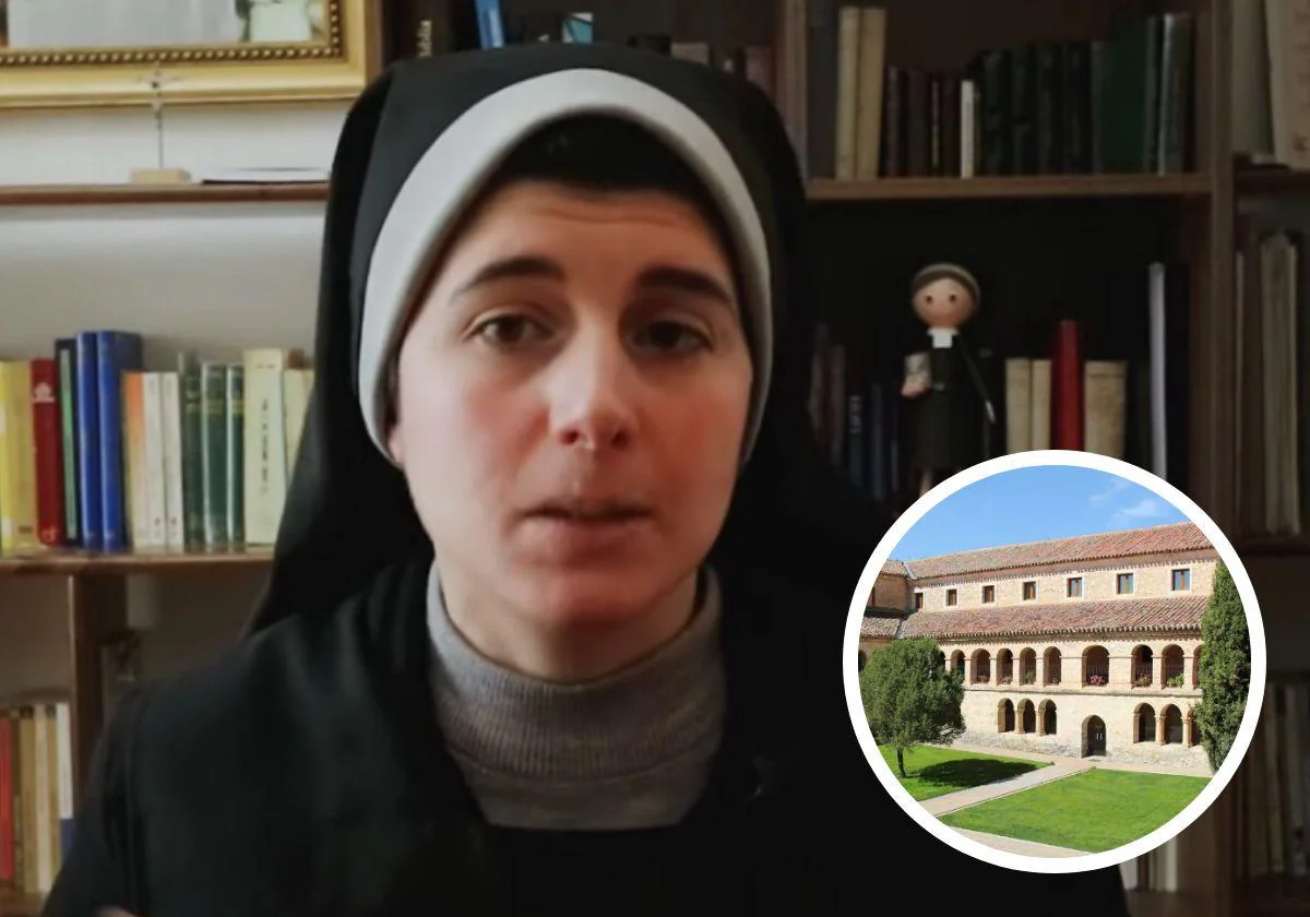 Una monja de clausura explica qué sucede si se enamora de alguien estando en el convento